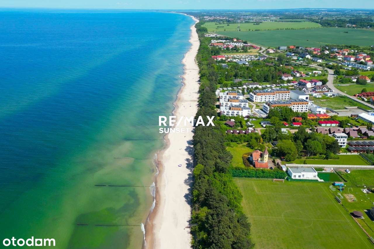 Działka budowlana 1182 m² / 1000 m od Morza Gąski - Pełny obrazek: 5/6