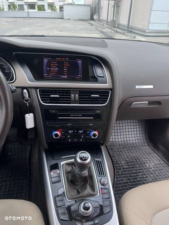 Audi A5 1.8 TFSI Sportback - 8
