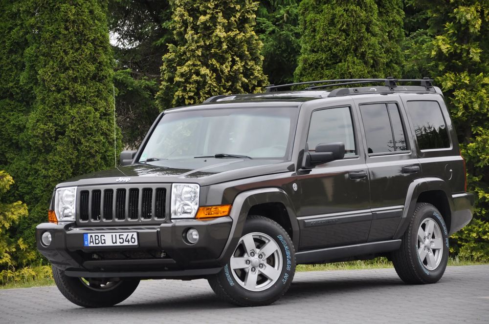 Jeep Commander 2006