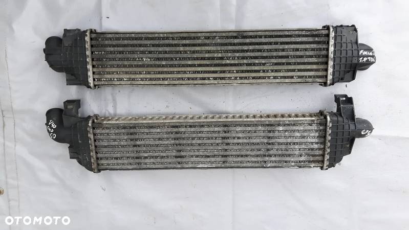 Intercooler Ford Focus 2 II 04-11r - 2