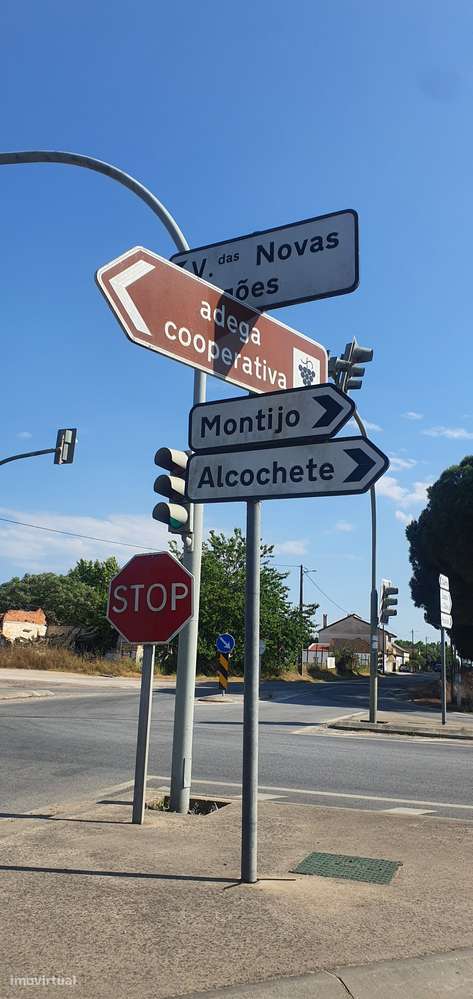 IMPERDÍVEL  Quinta em Foros do Carrapatal, Canha Montijo 51.000m2-5