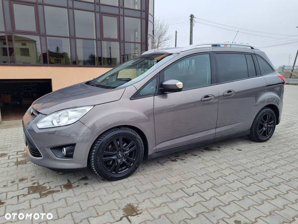 Ford Grand C-MAX 2.0 TDCi Trend - 4