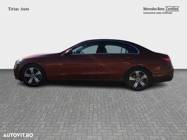 Mercedes-Benz C 220 d 9G-TRONIC - 3