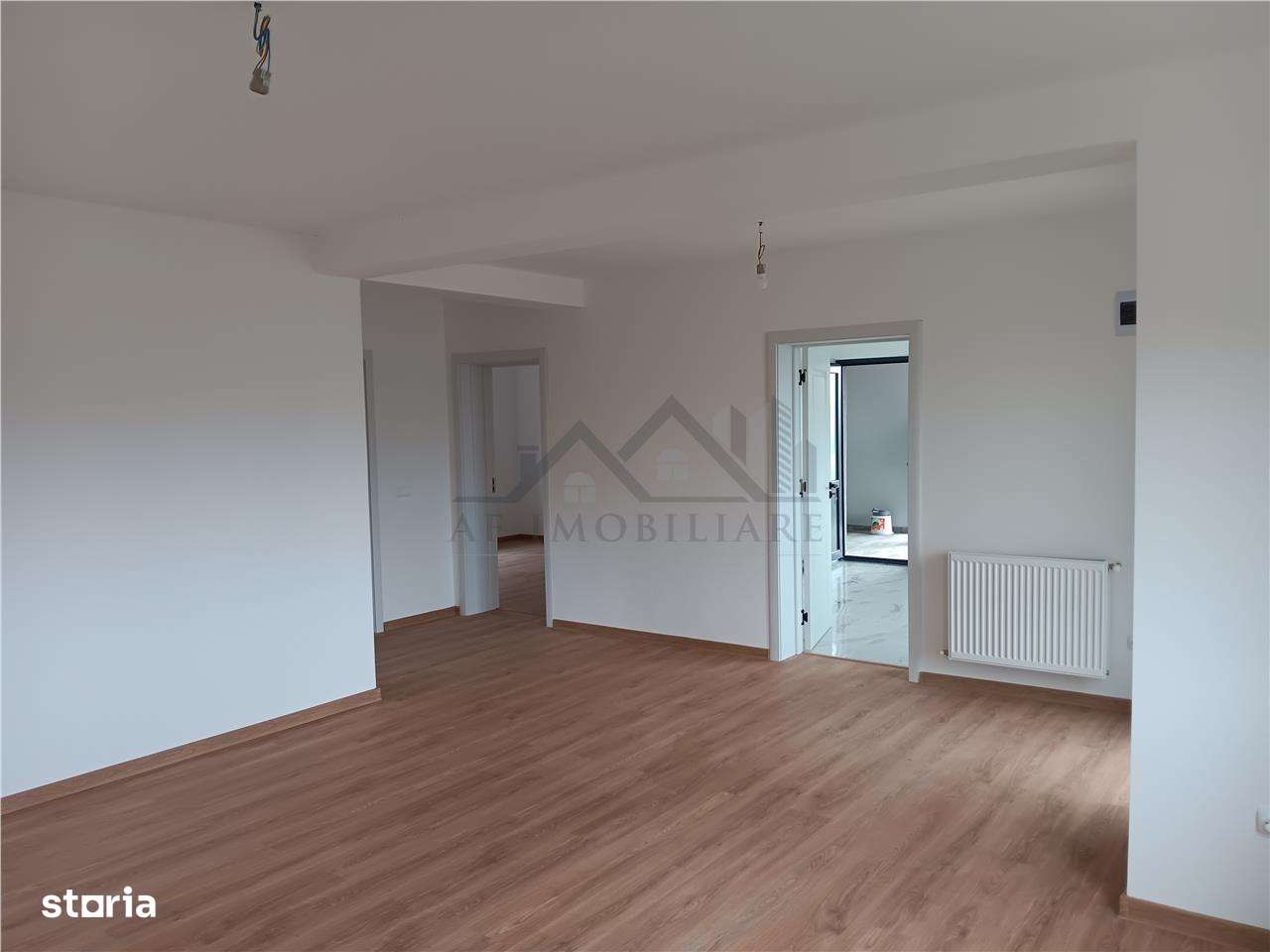 Dumesti Letcani CASA PARTER 3cam. SC-120mp TEREN 500mp cu utilitati - Imagine principală: 4/16