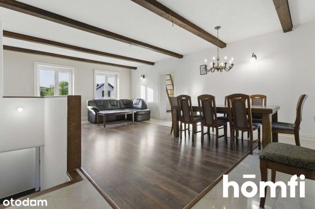 Idealny dom dla rodziny lub inwestora - gm.Brody - Pełny obrazek: 4/17