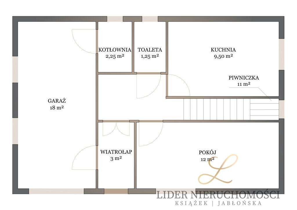 Dom z wyposażeniem w centrum Ropczyc-3