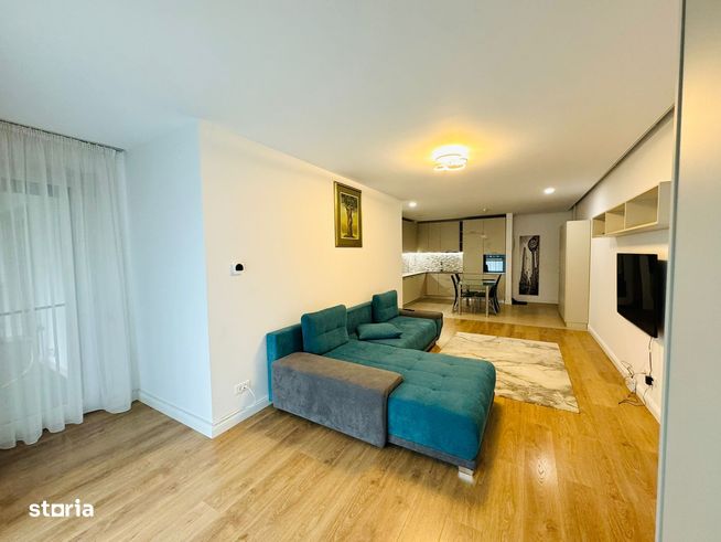 APARTAMENT 3 CAMERE  SPATIOS  I GRADINA PROPRIE 56 MP I ZONA SISESTI