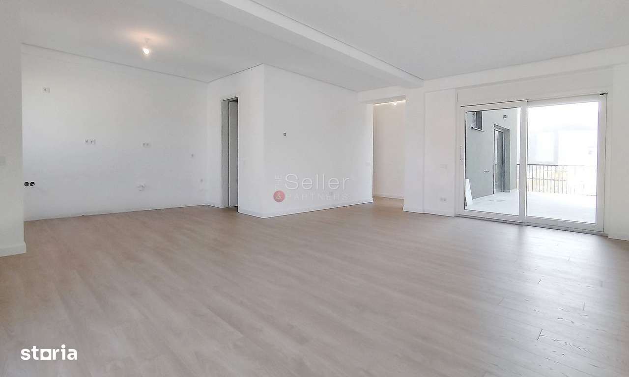 Penthouse Imobil Nou- zona Carpatilor - Imagine principală: 2/20