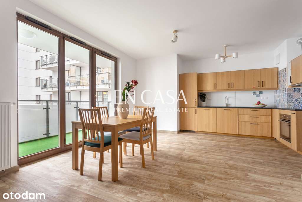 Bielany | 3 pokoje | garaż | metro-0