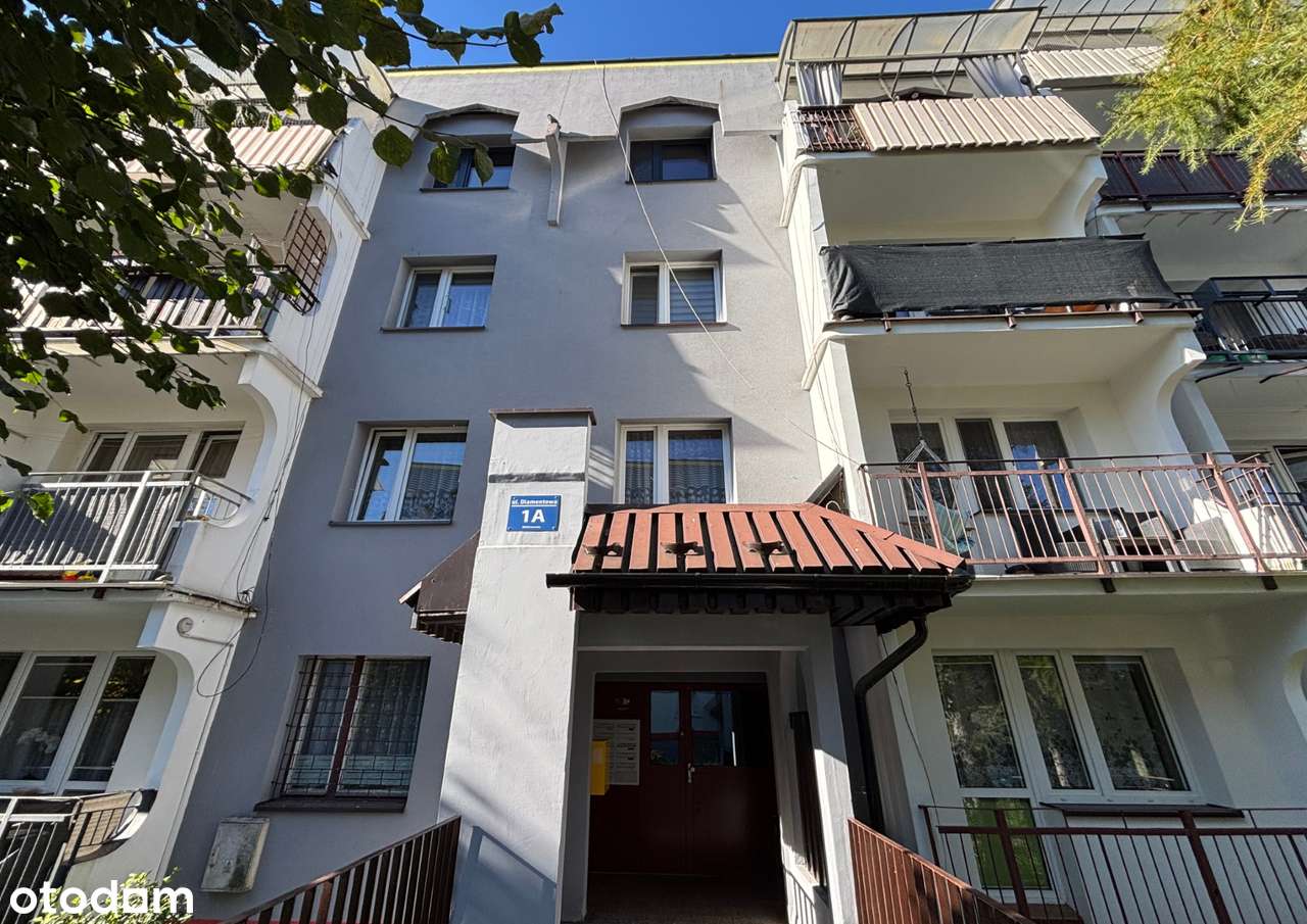 Przytulne mieszkanie- Osiedle Gigant, ul. Diamentowa-15