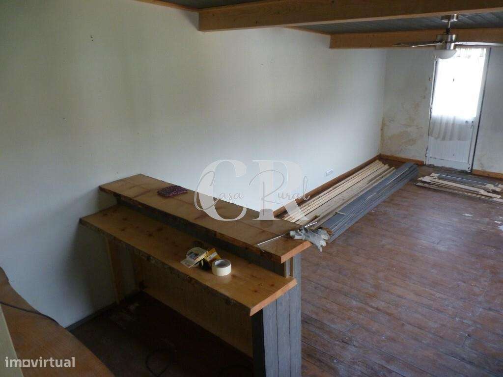 Cottage T3 com anexo para hóspedes, garagem e vistas em Alvaiázere-36