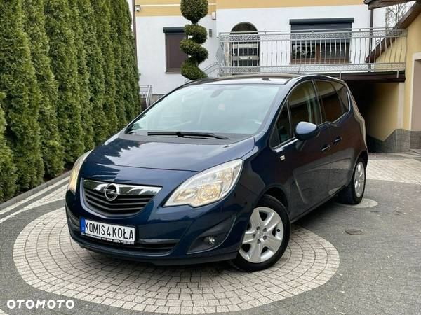 Opel Meriva - 1