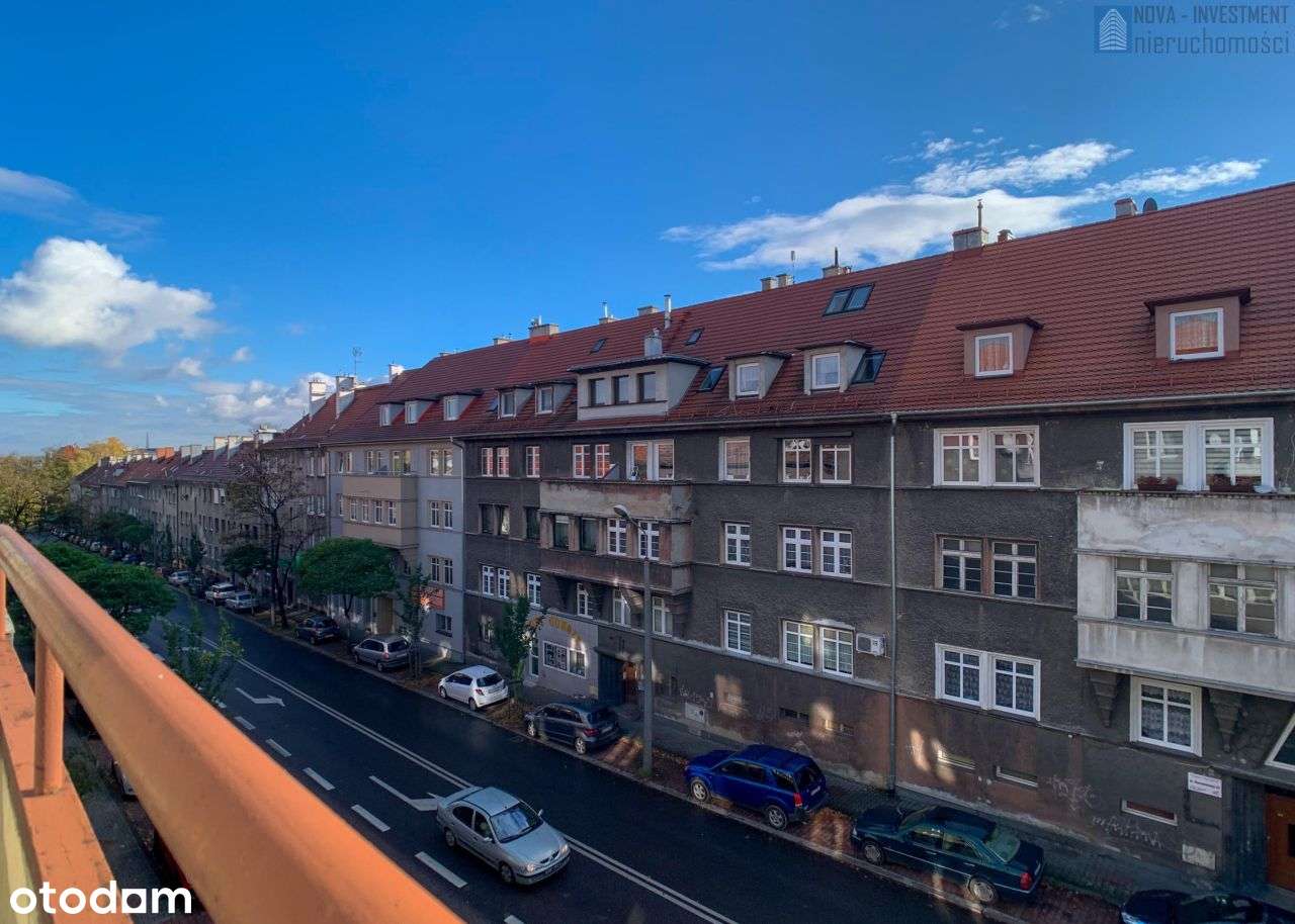 3 pokoje | balkon | c.o. miejskie | po remoncie-17