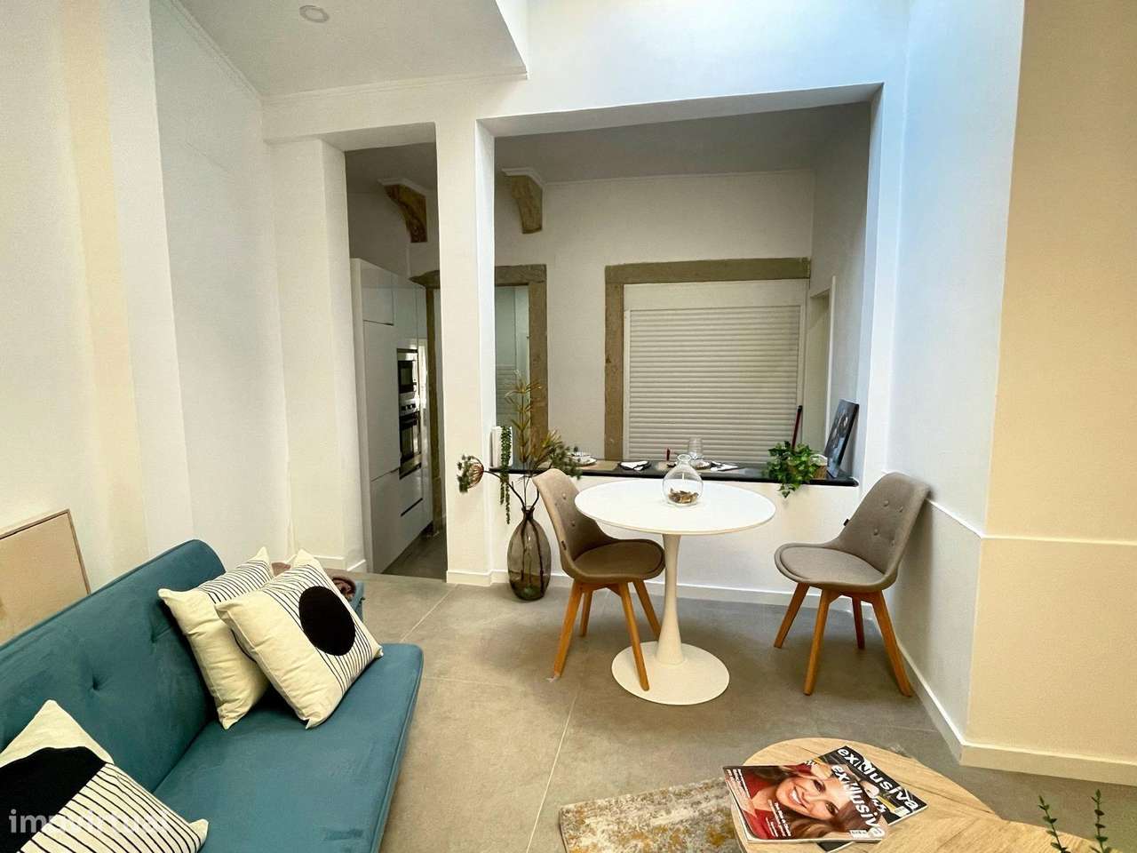 T3 com suite e closet, em Penha de França em edifício renovado. - Grande imagem: 4/19