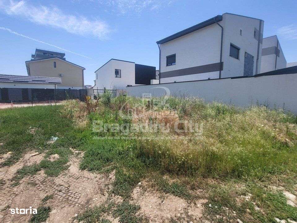 Teren Str Margelelor Bragadiru - Imagine principală: 3/5