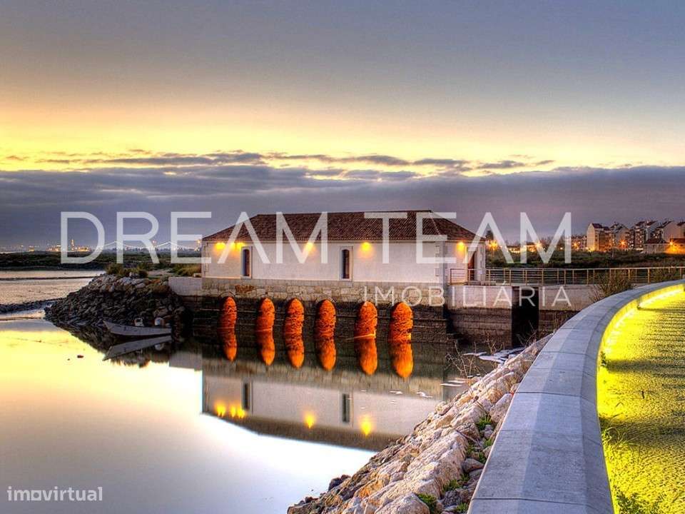 Apartamento T3 Venda em Montijo e Afonsoeiro,Montijo-19