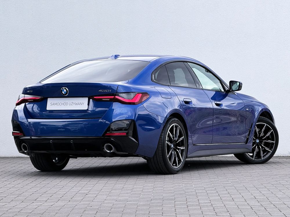 BMW Seria-4 430I XDRIVE M Sport 2.0 Benzyna 258 KM — zdjęcie 2
