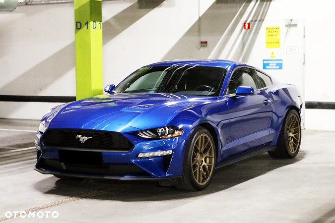 Ford Mustang 2.3 EcoBoost - 3