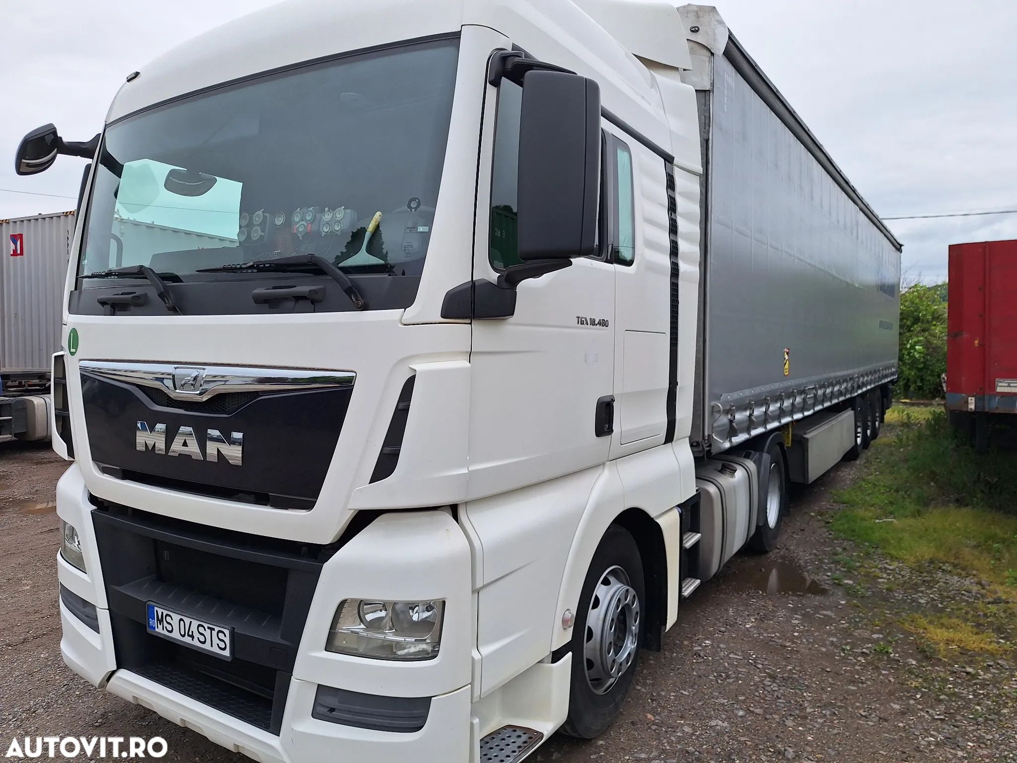 MAN Tgx - 1