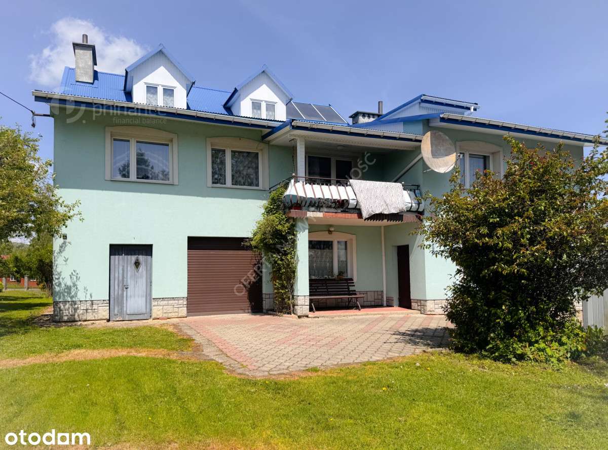 Komfortowy dom w Łękach Dukielskich - Pełny obrazek: 4/20