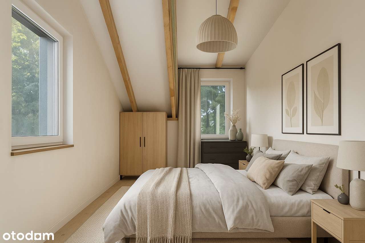 Bliźniak | Pobiedziska | 3 pokoje | taras | ogródek-3