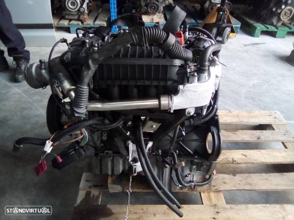 Motor Mercedes W203 2004 150 CV 646 963 - 6