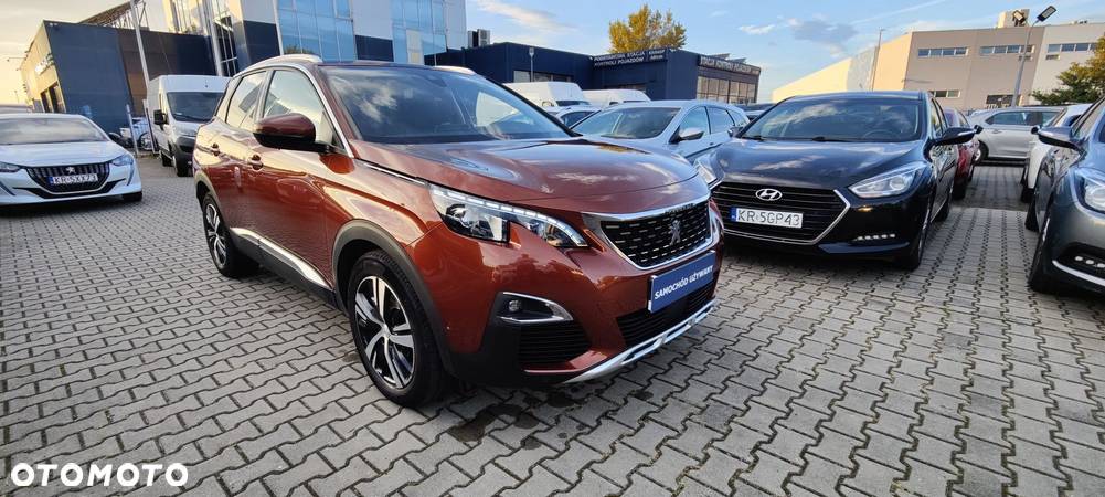 Peugeot 3008 1.2 PureTech Allure Pack S&S EAT8 - 4