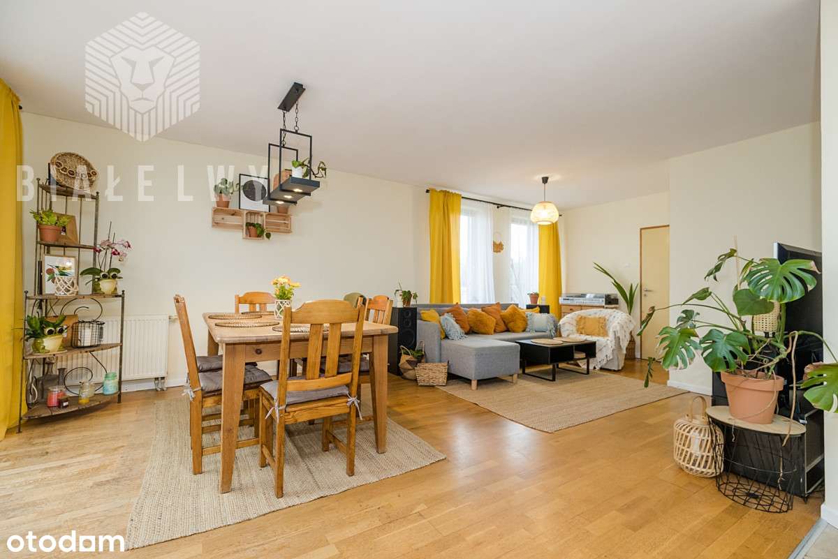 Słoneczne dwupoziomowe dla rodziny - Pełny obrazek: 1/20