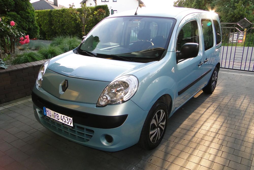 Renault Kangoo II 1.6 16V Expression 2011