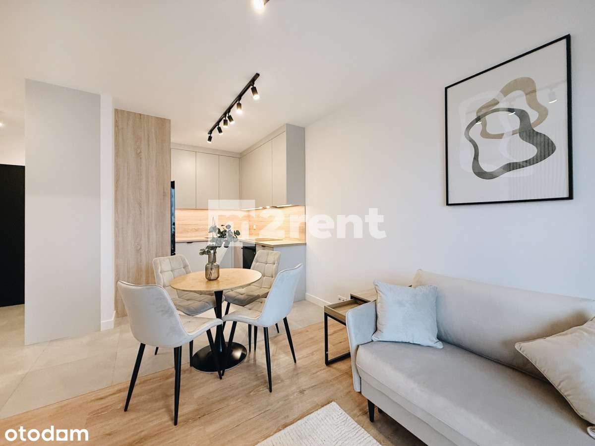 Praga Południe | 41m2 | 2 pokoje | klimatyzacja - Pełny obrazek: 4/17