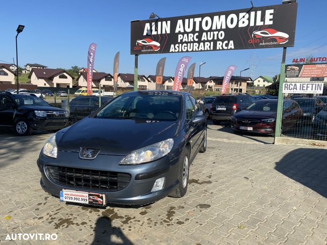 PEUGEOT 407 - SEDAN