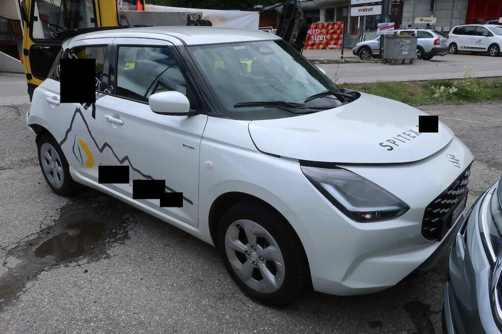 Suzuki Swift VII 1.2 Dualjet Hybrid MT Comfort+ 2025