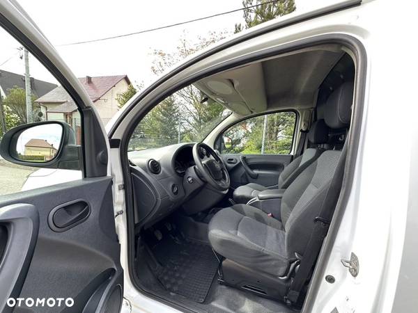 Mercedes-Benz Citan 109 CDI BlueEFFICIENCY extralang - 15