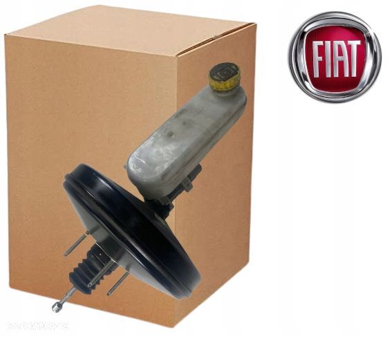 SERWO POMPA HAMULCOWA FIAT DUCATO BOXER JUMPER 0204051288 - 1