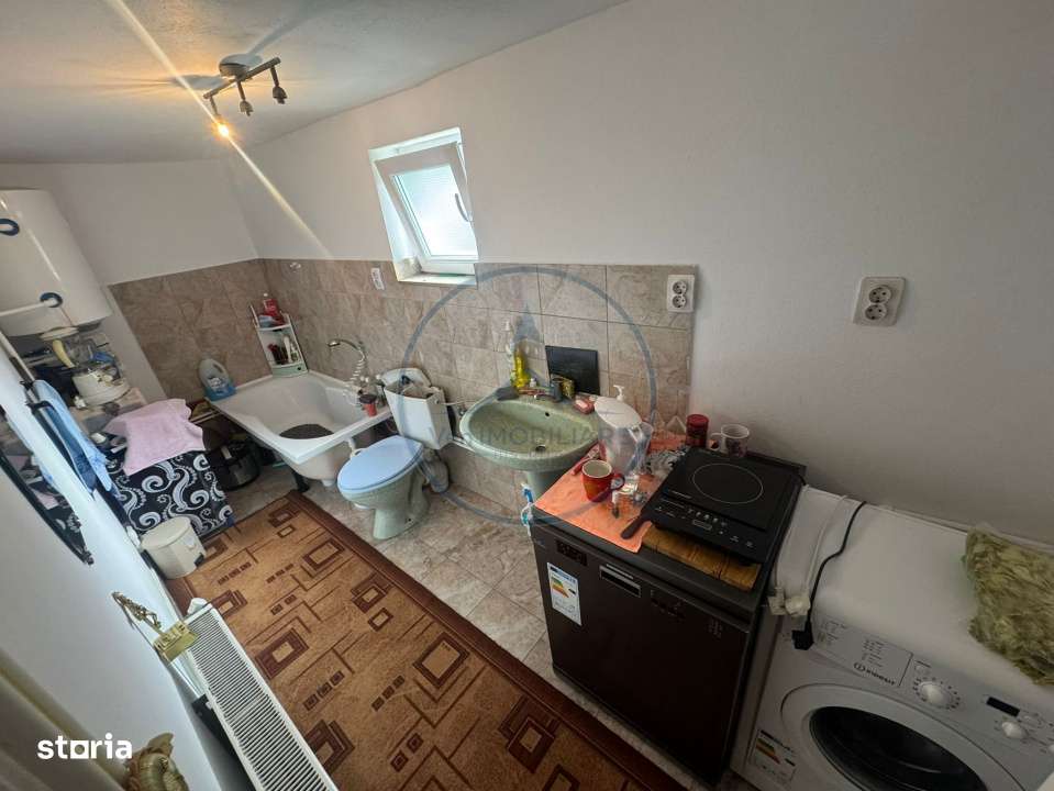 De vanzare casa pe Valea Jelnii – teren 500 mp, 100 mp suprafata des - Imagine principală: 4/9
