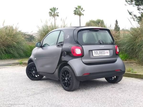 Smart ForTwo Coupé Electric Drive Passion - 18