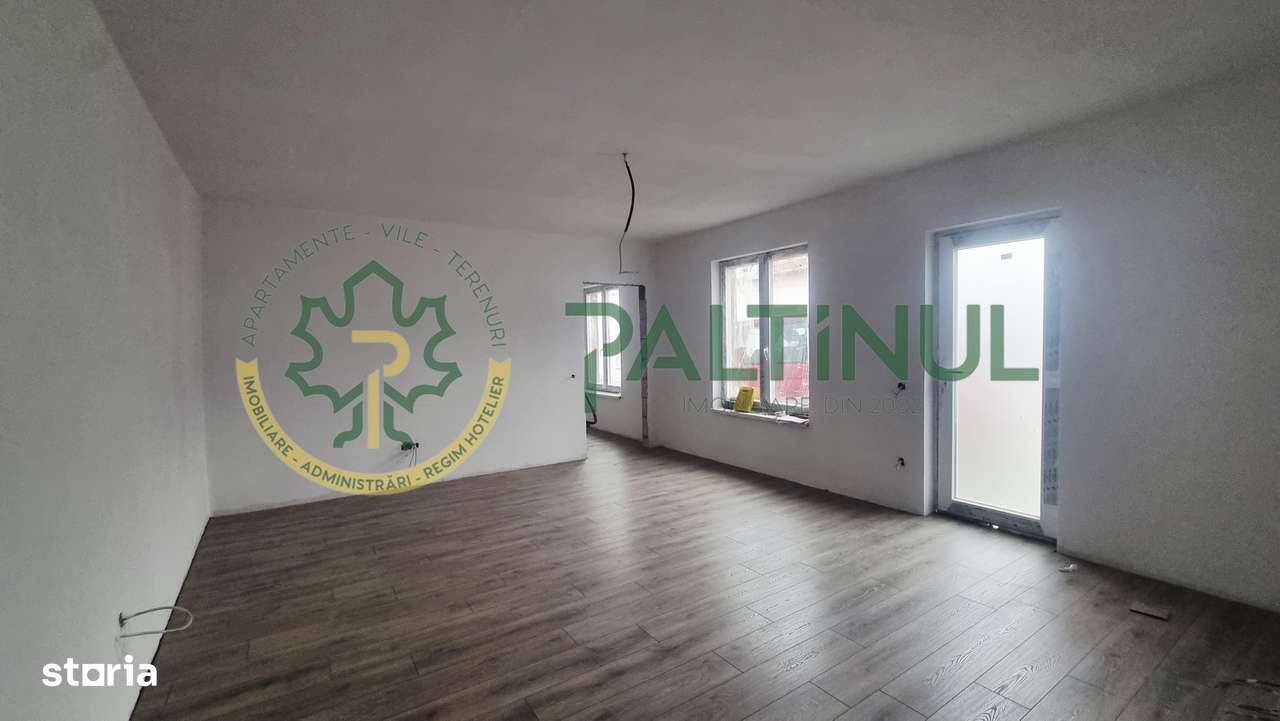 Apartament la casă, 3 camere, 70 mp, parter – zona Turnișor, curte com - Imagine principală: 2/13