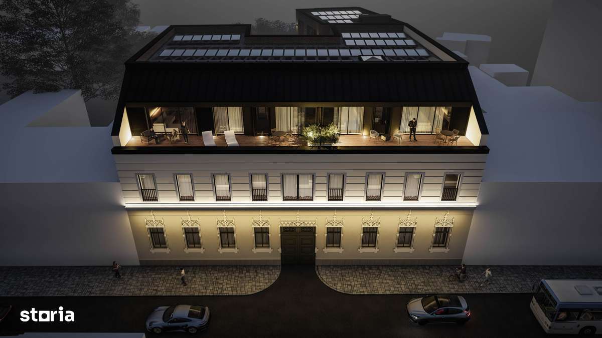Apartament nou pe doua nivele ultracentral de vanzare, in Oradea - Imagine principală: 4/13