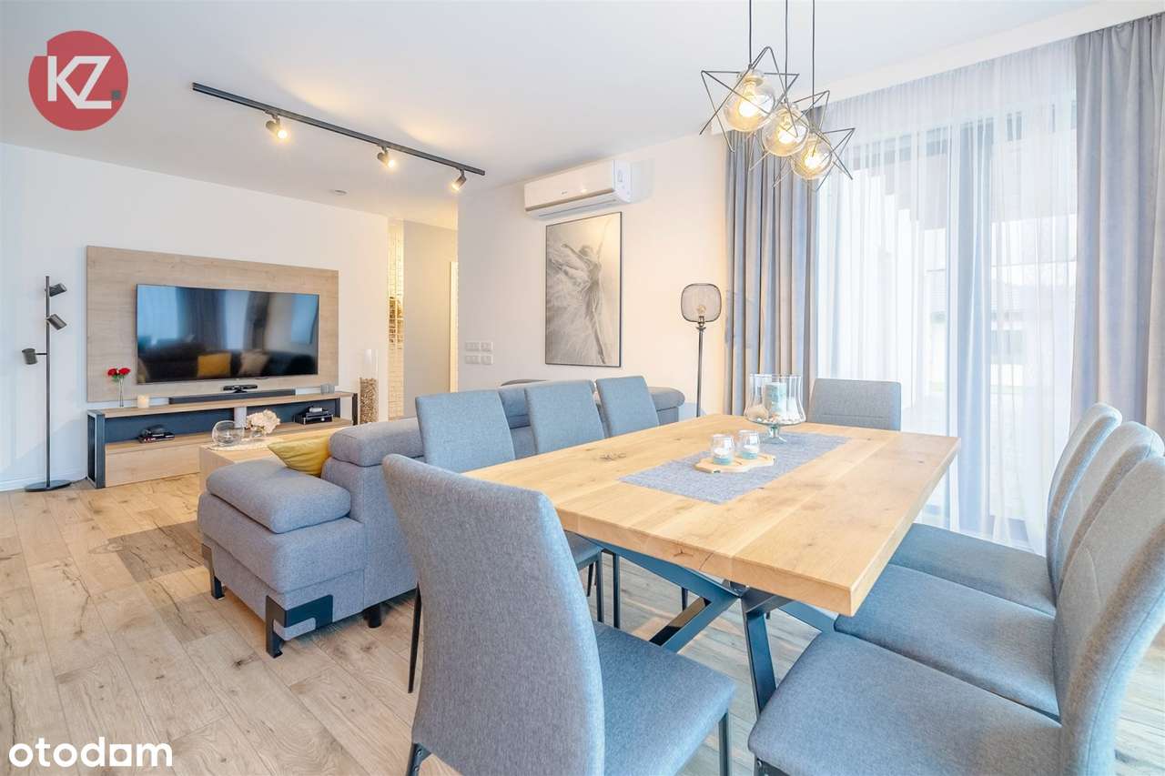 Piła-okolice, Zawada, nowy dom na sprzedaż. - Pełny obrazek: 4/20