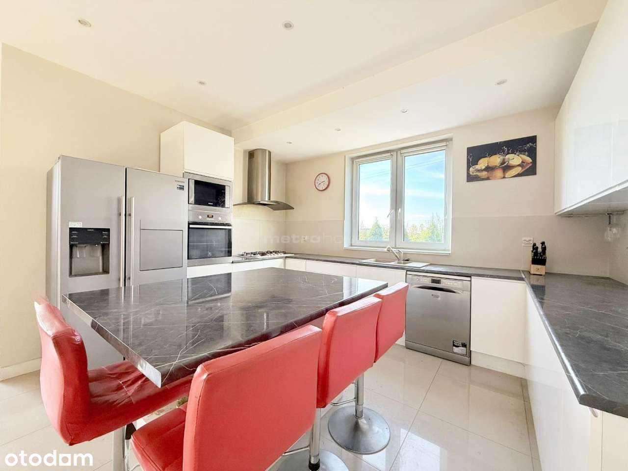 Gotowy dom 2019: kominek, podłogówka, światłowód-7