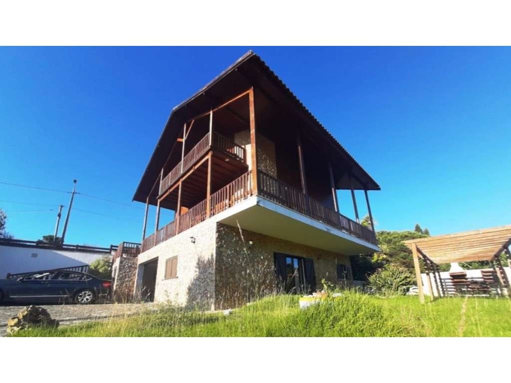 Moradia T4+2 com Vista Mar | Ericeira - Grande imagem: 3/16