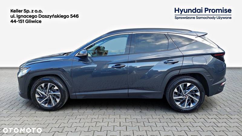 Hyundai Tucson 1.6 T-GDi Executive 2WD - 3