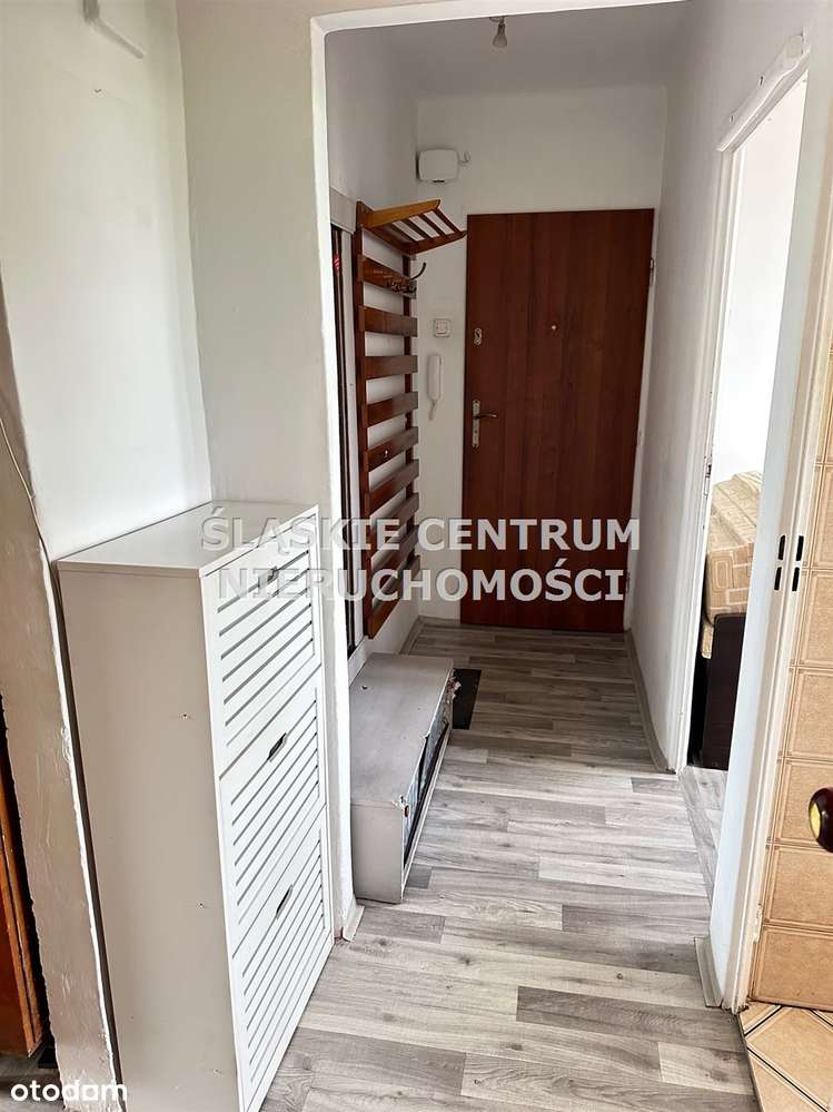 Mieszkanie 4 pokoje z balkonem Sosnowiec Hallera-17