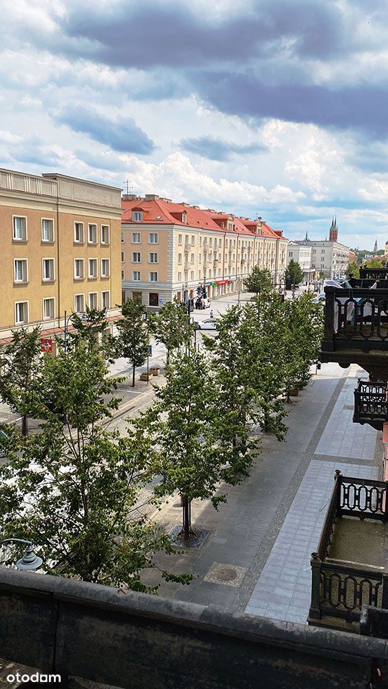 Wynajmę BEZPOŚREDNIO kawalerkę centrum Lipowa