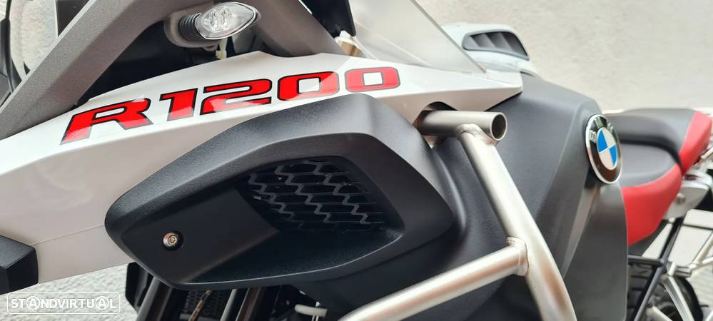 BMW R 1200 GS Adventure Akrapovic - 37