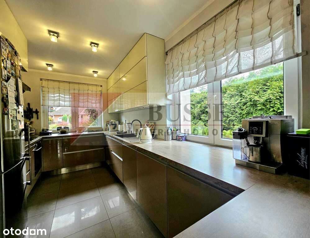 Dom w urokliwym zaciszu Warszewa! - Pełny obrazek: 5/19