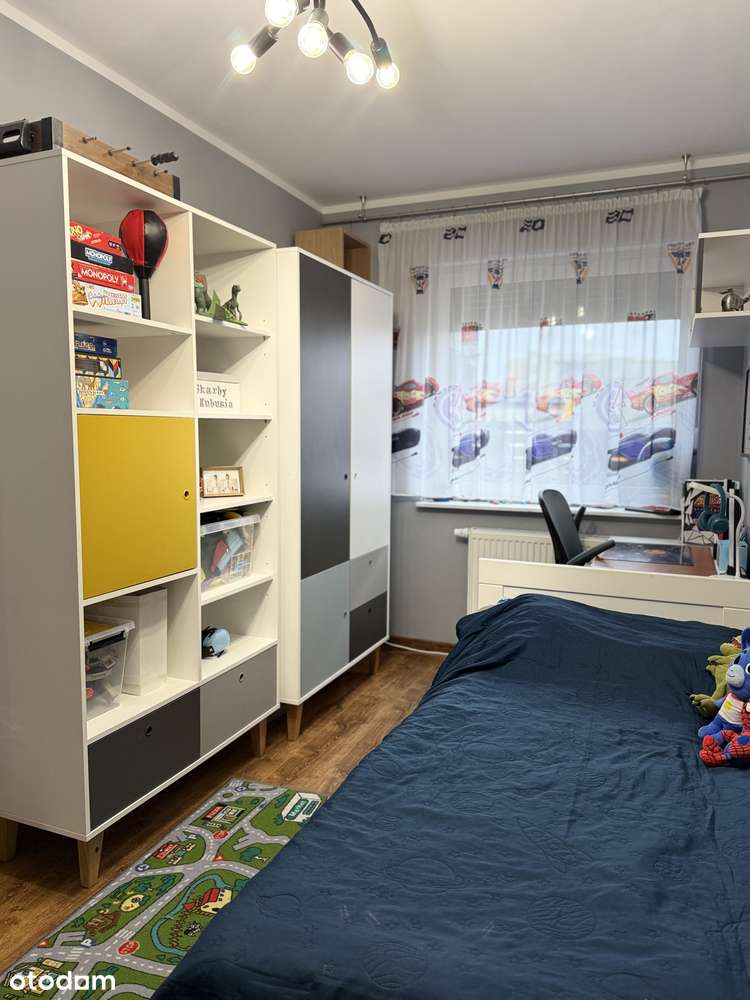 Osiedle Hubalczyków - 3pokoje z ogródkiem i miejscem parkingowym - Pełny obrazek: 2/9