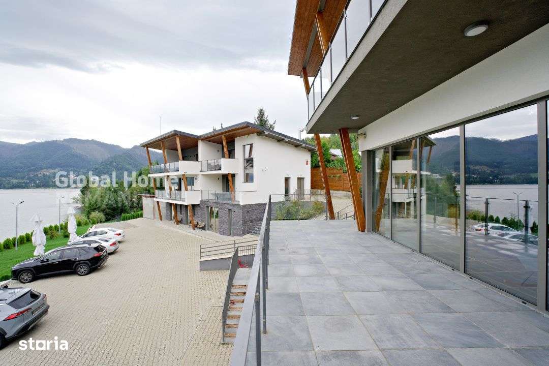 Colibita Lake View Resort Villa For Sale || COMISION 0% - Imagine principală: 4/19