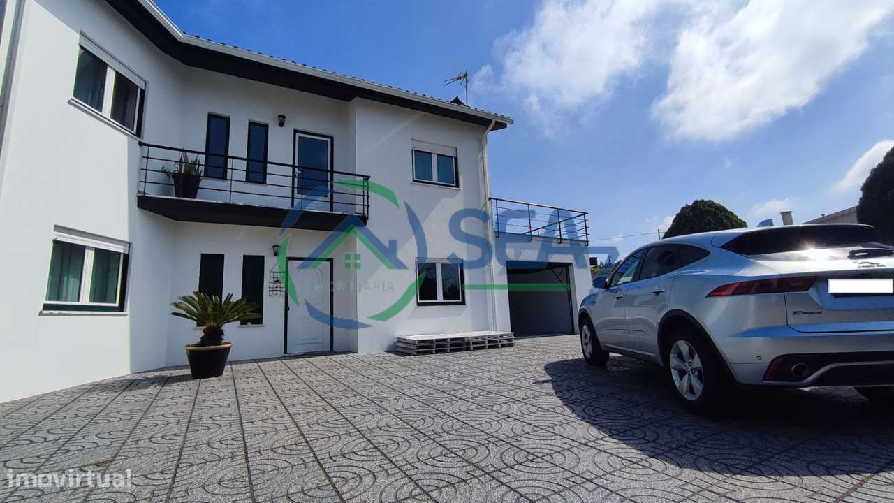 Moradia T3 isolada perto da praia, Antas-5