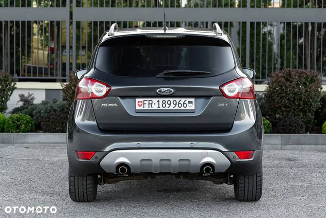 Ford Kuga 2.5 4x4 Titanium - 9